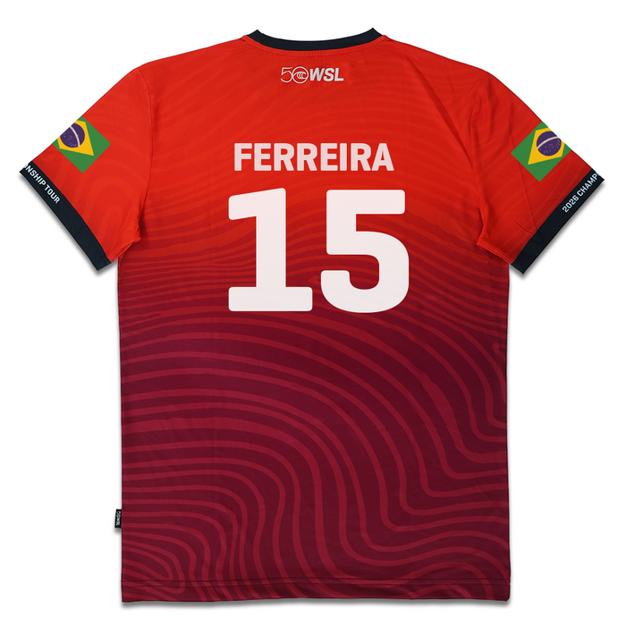 Italo Ferreira Official Fan Jersey - 2026 Championship Tour - Kids