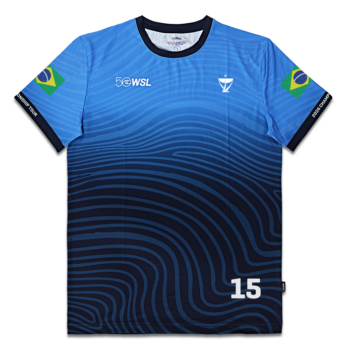 Italo Ferreira Official Fan Jersey - 2026 Championship Tour - Kids