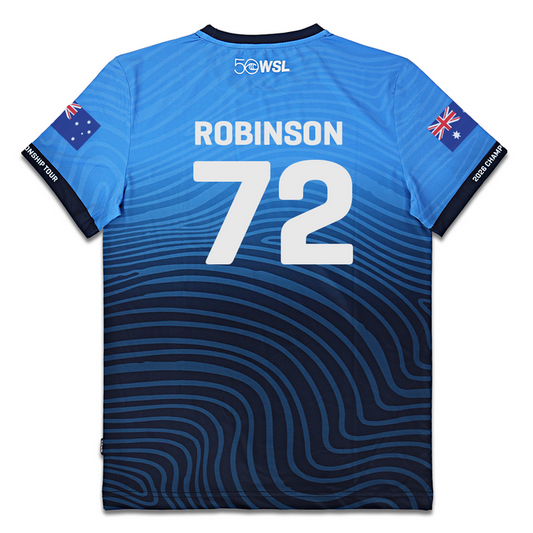 Jack Robinson Official Fan Jersey - 2026 Championship Tour