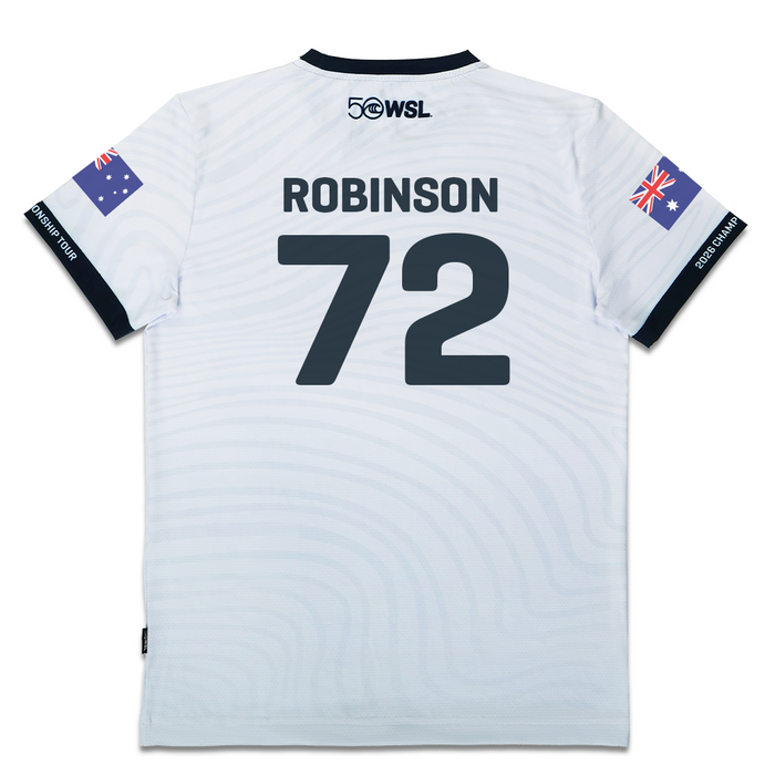 Jack Robinson Official Fan Jersey - 2026 Championship Tour