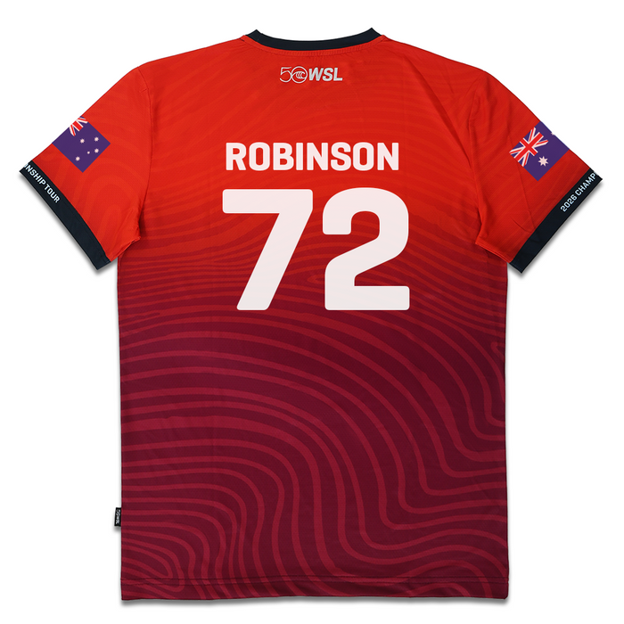 Jack Robinson Official Fan Jersey - 2026 Championship Tour