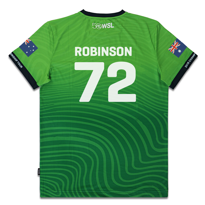 Jack Robinson Official Fan Jersey - 2026 Championship Tour