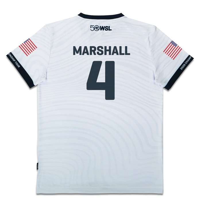 Jake Marshall Official Fan Jersey - 2026 Championship Tour - Kids