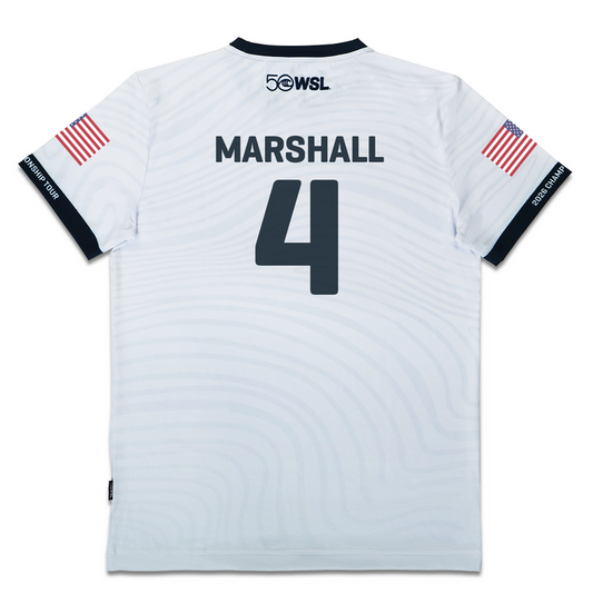 Jake Marshall Official Fan Jersey - 2026 Championship Tour - Kids