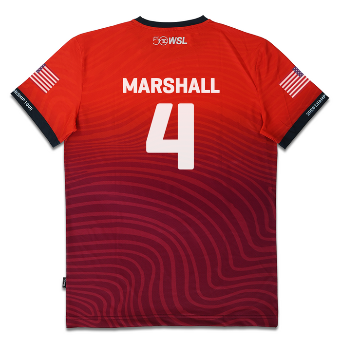 Jake Marshall Official Fan Jersey - 2026 Championship Tour - Kids