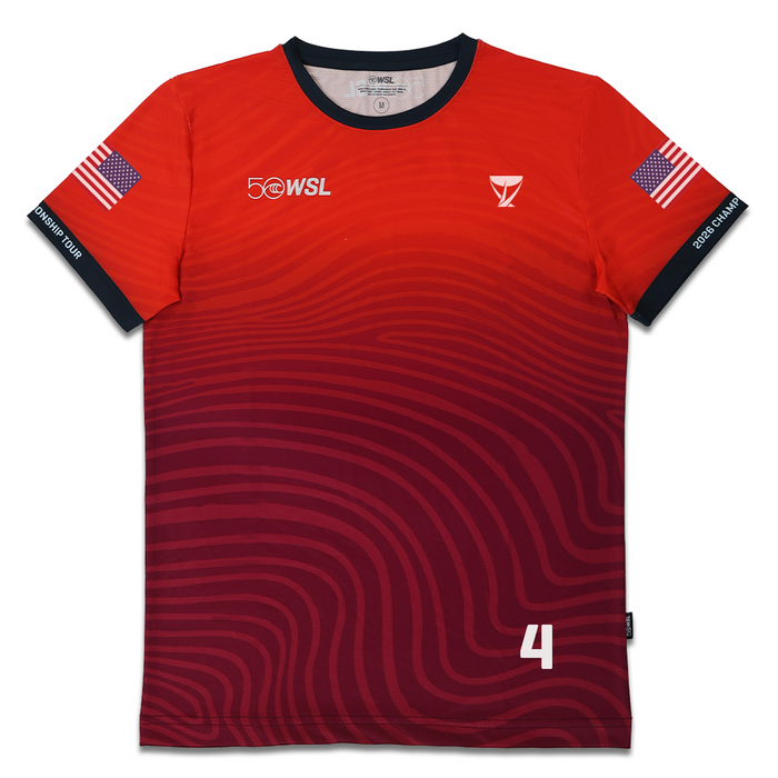 Jake Marshall Official Fan Jersey - 2026 Championship Tour - Kids