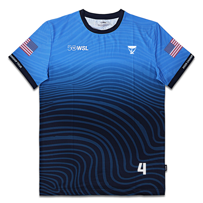 Jake Marshall Official Fan Jersey - 2026 Championship Tour - Kids
