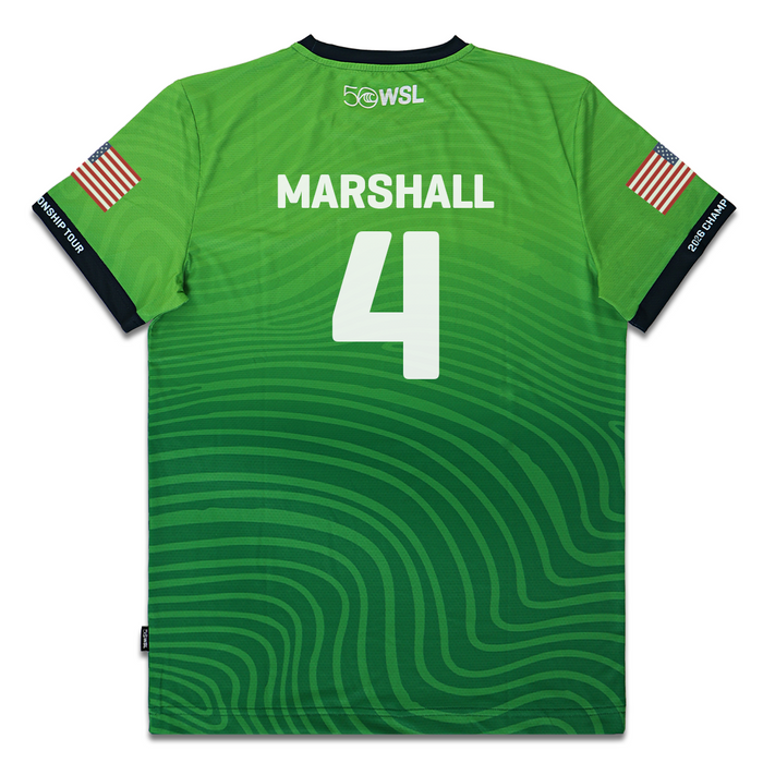 Jake Marshall Official Fan Jersey - 2026 Championship Tour - Kids