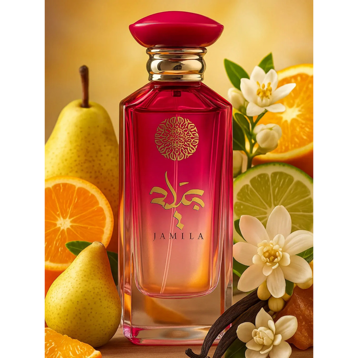 Jamila By Kunooz Eau De Parfum 3.4 FL OZ Women