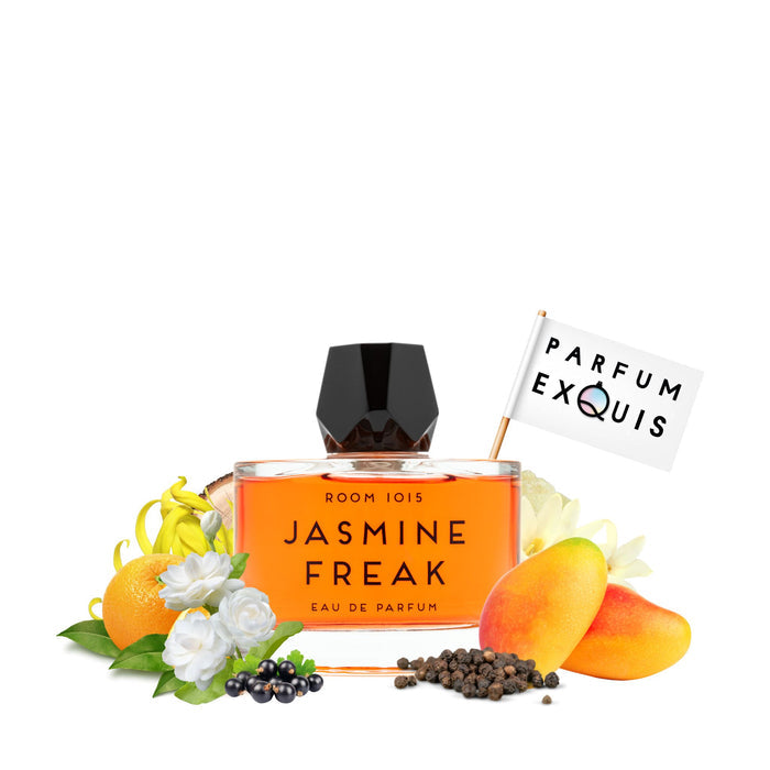 Jasmine Freak Room 1015