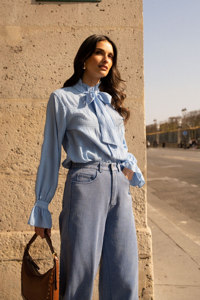 Jeans Aloïs - Bleu