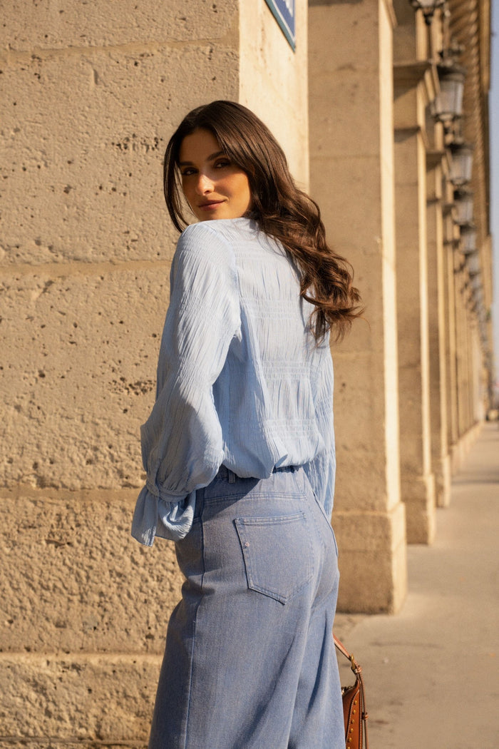 Jeans Aloïs - Bleu