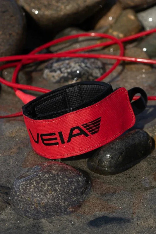 Veia JJF Pro 6ft Comp surf leash night 6ft cord