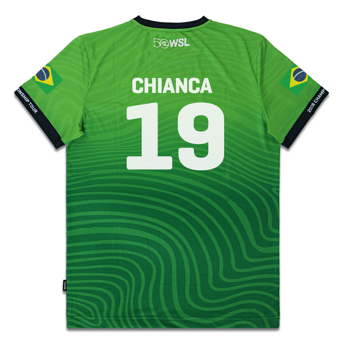 Joao Chianca Official Fan Jersey - 2026 Championship Tour - Kids