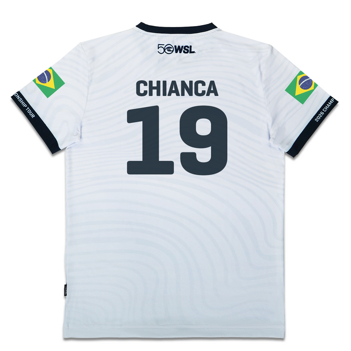 Joao Chianca Official Fan Jersey - 2026 Championship Tour - Kids