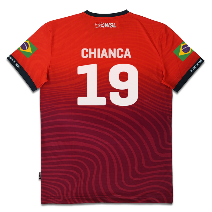 Joao Chianca Official Fan Jersey - 2026 Championship Tour - Kids
