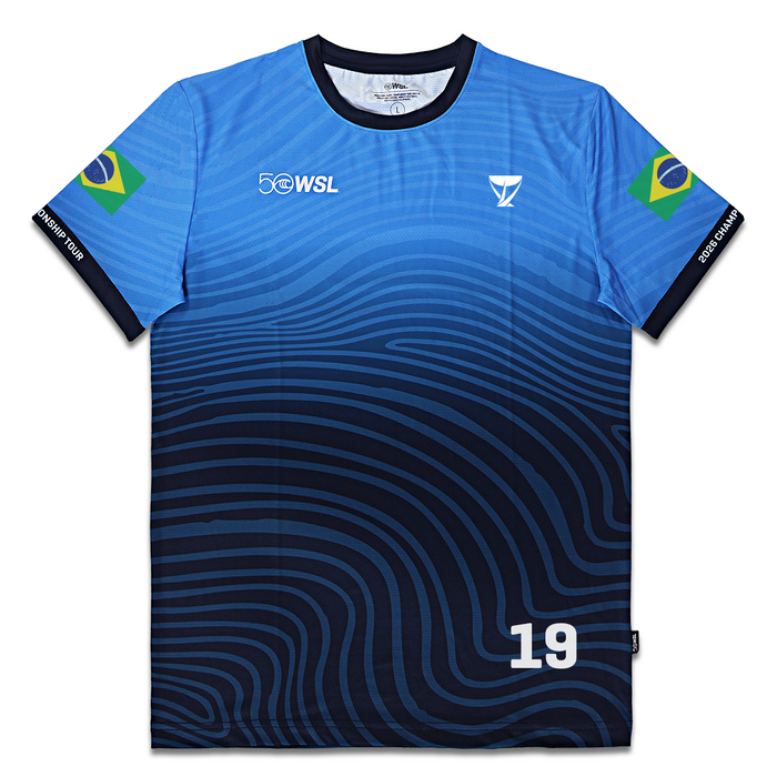 Joao Chianca Official Fan Jersey - 2026 Championship Tour - Kids
