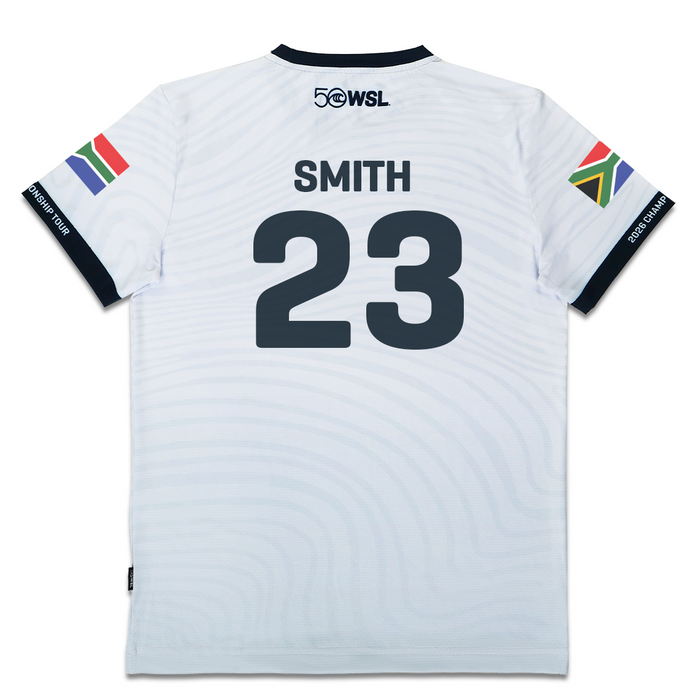 Jordy Smith Official Fan Jersey - 2026 Championship Tour