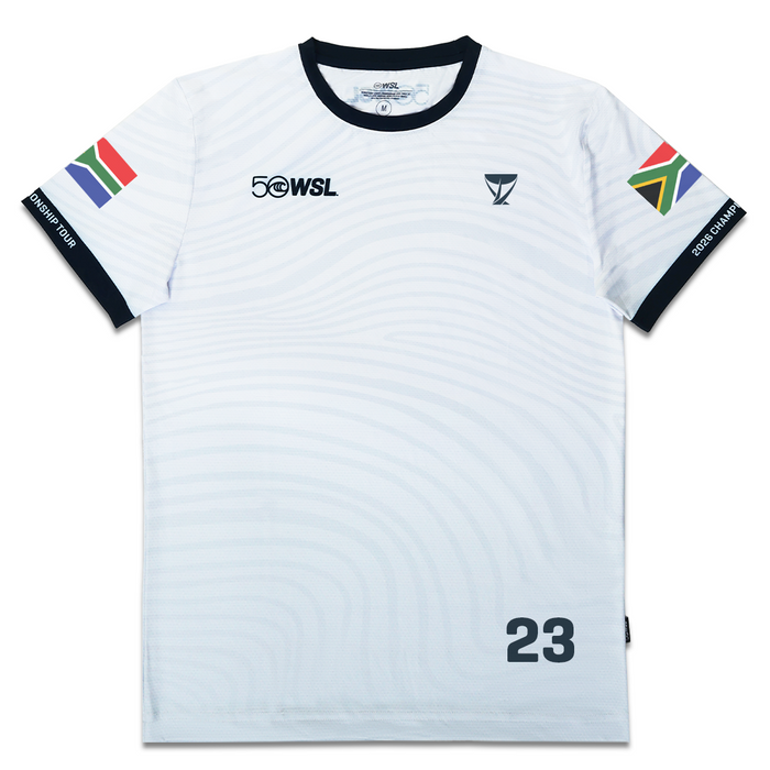 Jordy Smith Official Fan Jersey - 2026 Championship Tour
