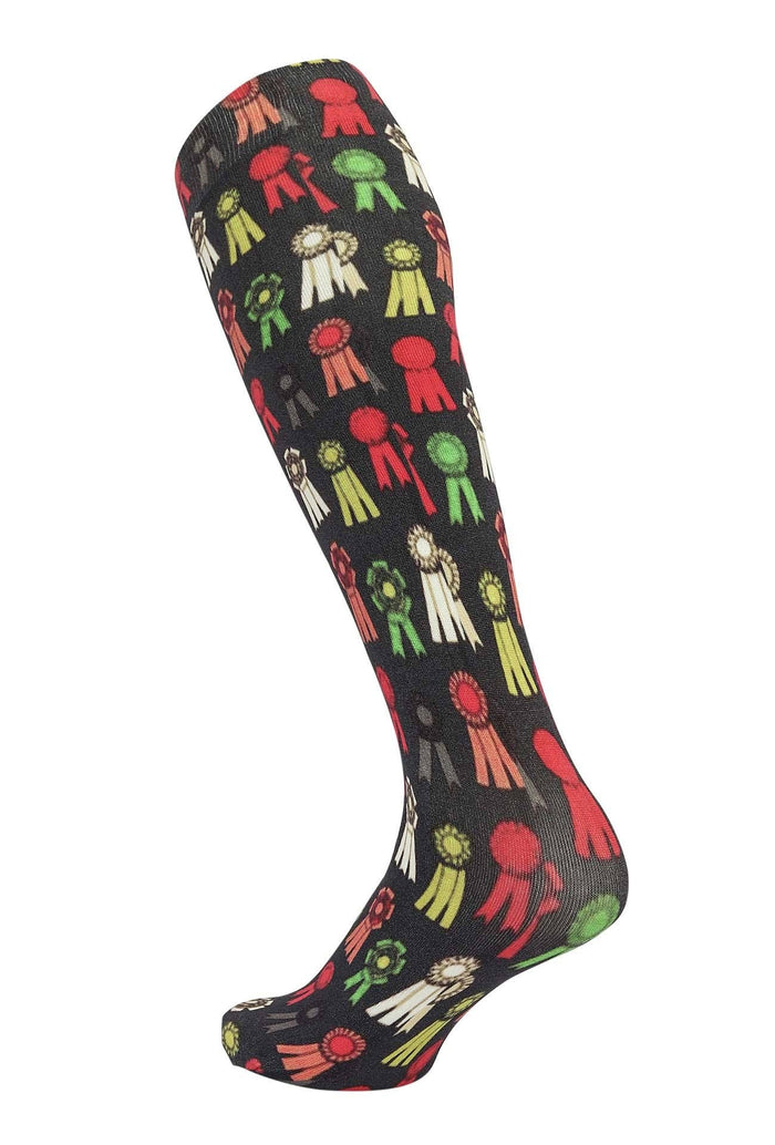 JPC Equestrian - AWST Int'l Ribbon Winner Socks