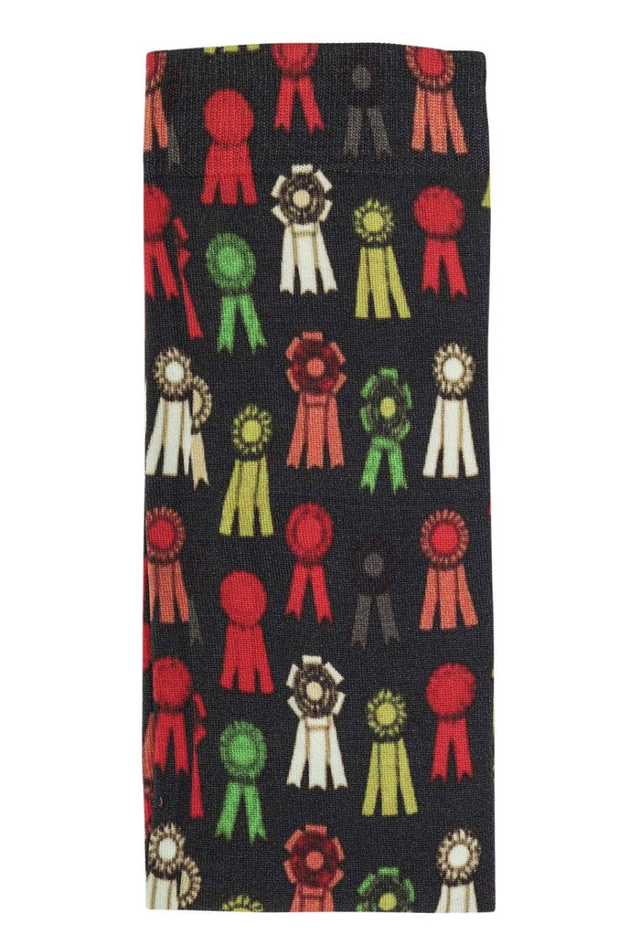 JPC Equestrian - AWST Int'l Ribbon Winner Socks