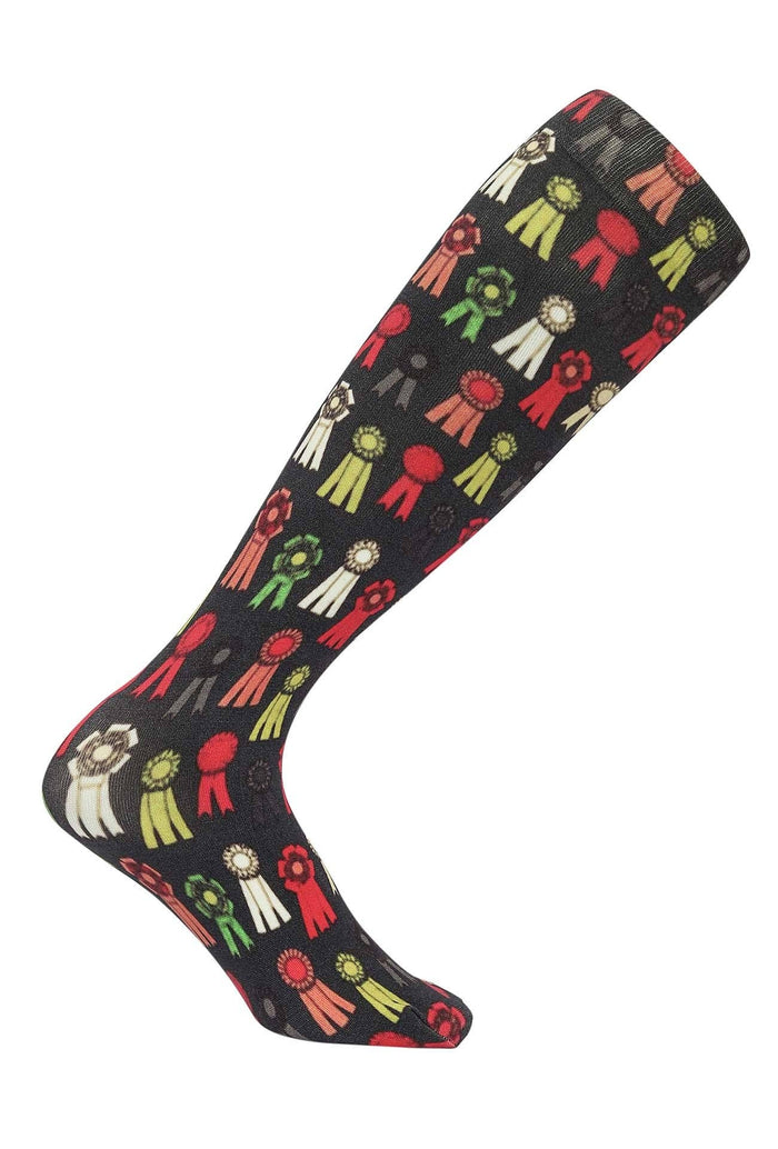 JPC Equestrian - AWST Int'l Ribbon Winner Socks