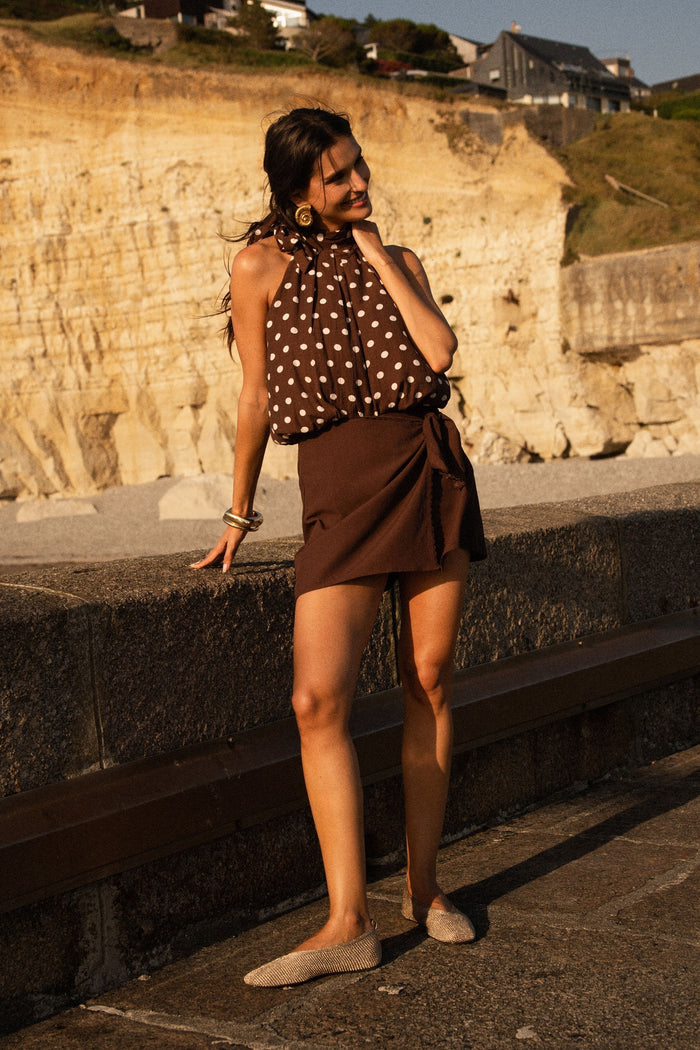 Jupe-short Annette
