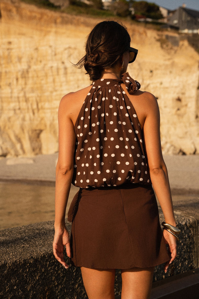 Jupe-short Annette