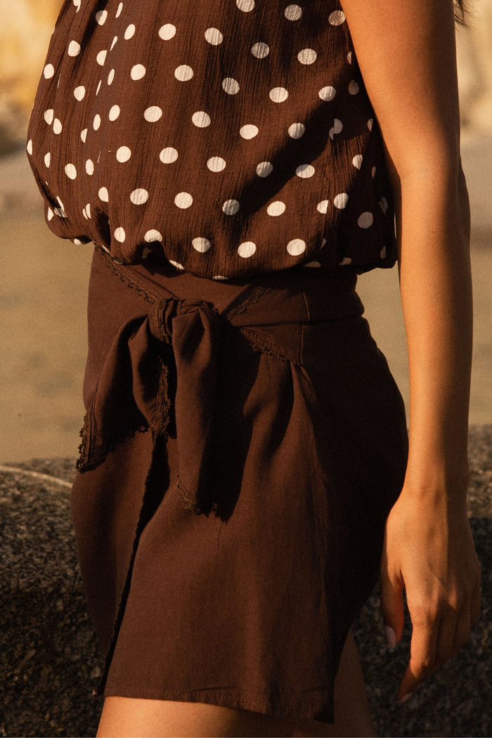 Jupe-short Annette