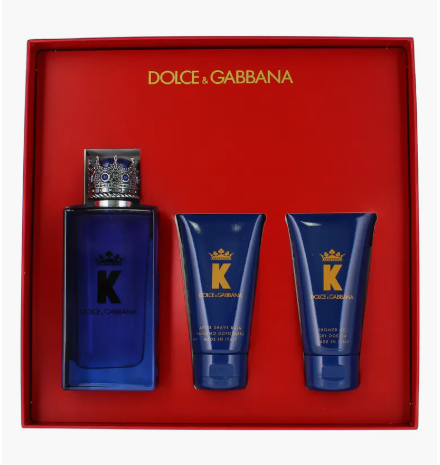 K by Dolce and Gabbana EDP