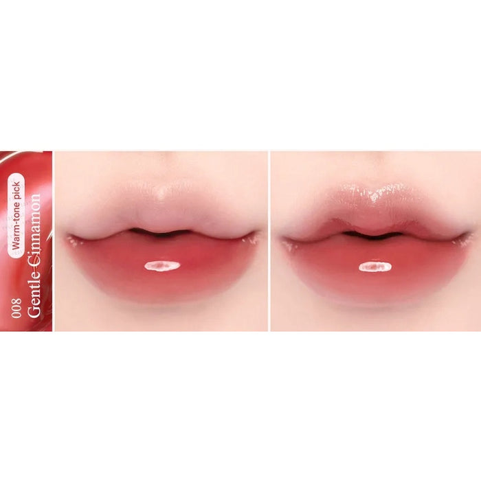 K-Care: CLIO Crystal Glam Tint |Lightweight, Glass-Like, Smoothing, Moisturizing