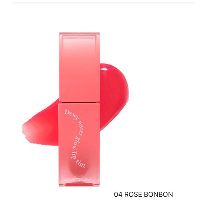 K-Care: Macqueen New York Dewy Water Glow Lip Tint*Rose Bonbon*