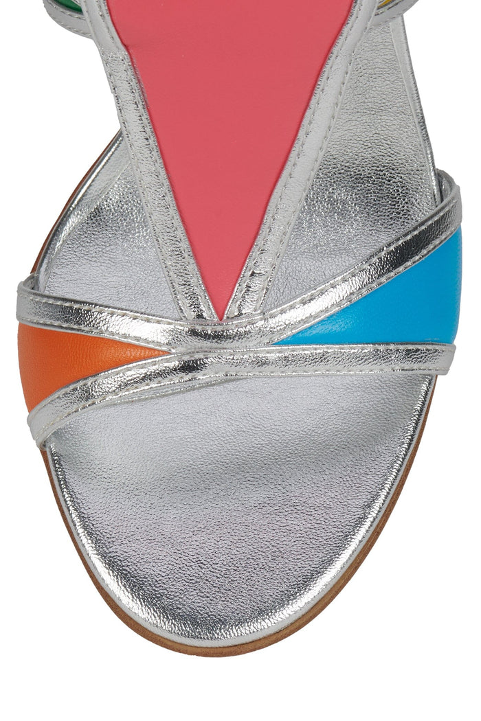 KALEIDO Silver Multi