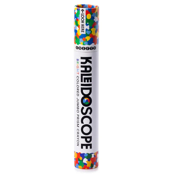 Kaleidoscope Jumbo Crayon - Bright