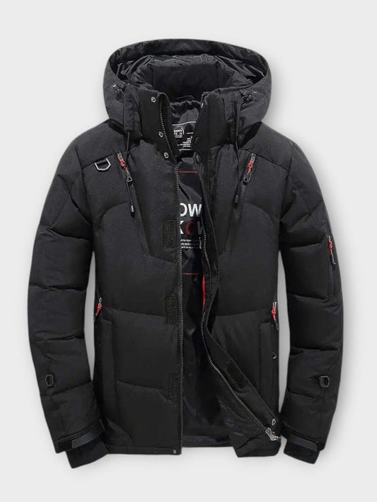 Karel - Veste d’Hiver Robuste pour Homme