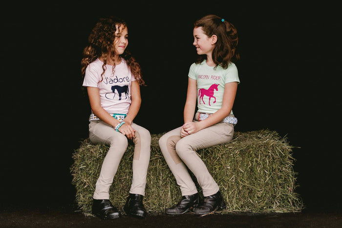 Kathryn Lily Equestrian - Kathryn Lily Children's Lexington Jodhpurs