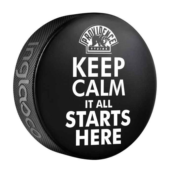 Keep Calm Puck