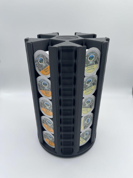 KEURIG Rotating K-Cup Coffee Pod Holder Carousel