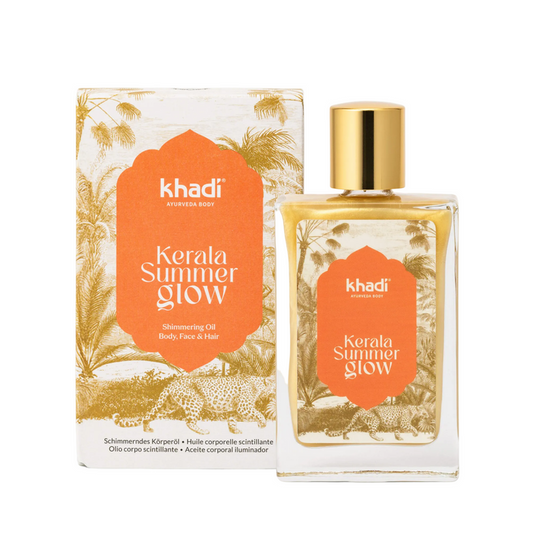 Khadi - Kerala Glow Shimmering Oil