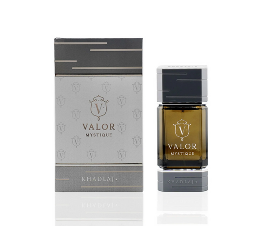 Khadlaj Valor Mystique Eau de Parfum - 100 ml