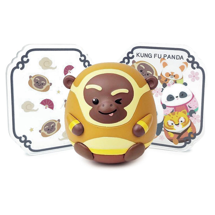 Kung Fu Panda™ Pudgy Blind Box