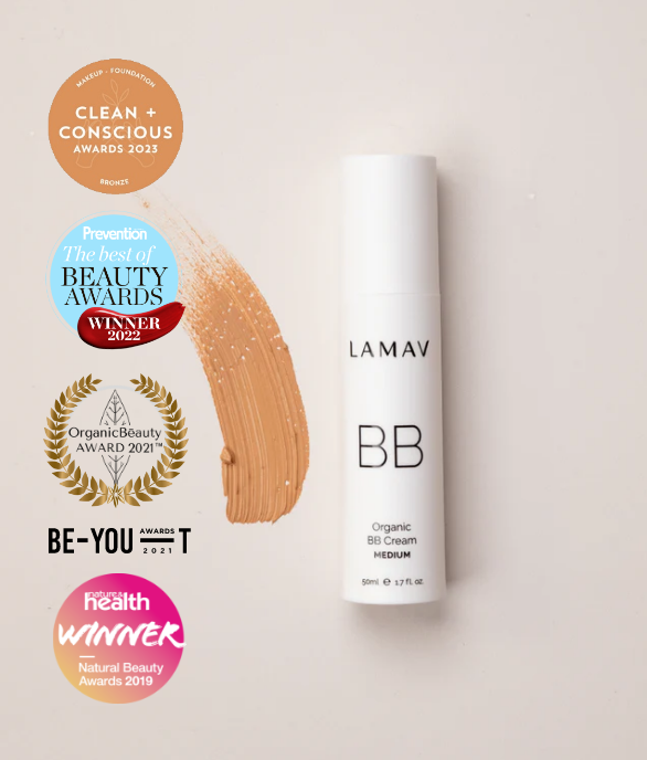 La Mav Organic BB Cream - 50ml - L'Organic