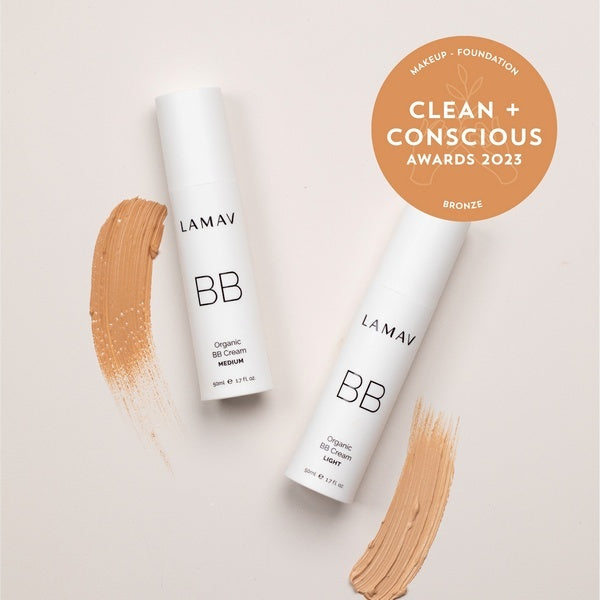 La Mav Organic BB Cream - 50ml - L'Organic
