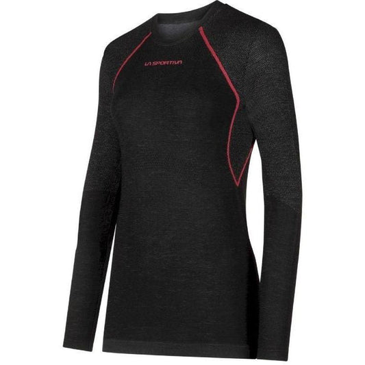 LA SPORTIVA Women's Wool40 Aero Long Sleeve Base Layer Shirt