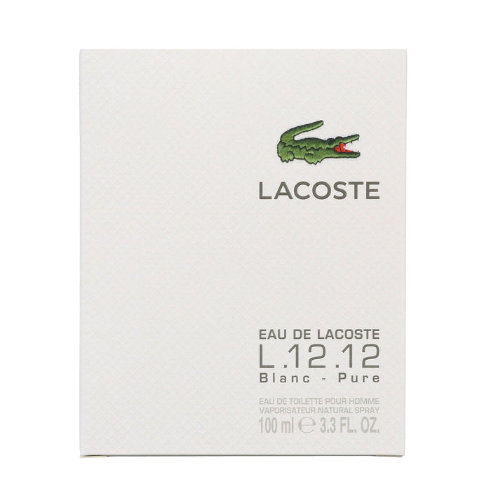 LACOSTE L.12.12 BLANC 100ML