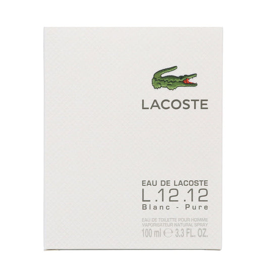 LACOSTE L.12.12 BLANC 100ML