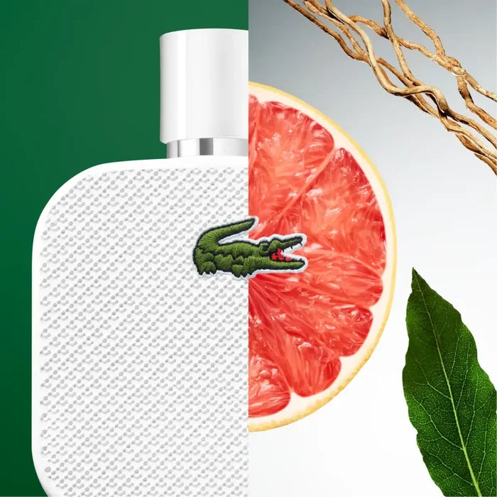 LACOSTE L.12.12 BLANC 100ML