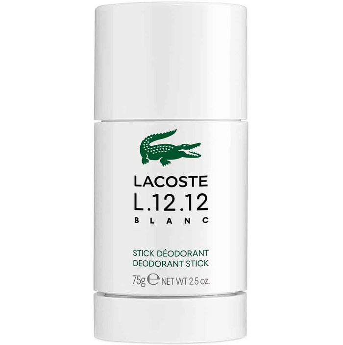 Lacoste L.12.12 Blanc Deo Stick