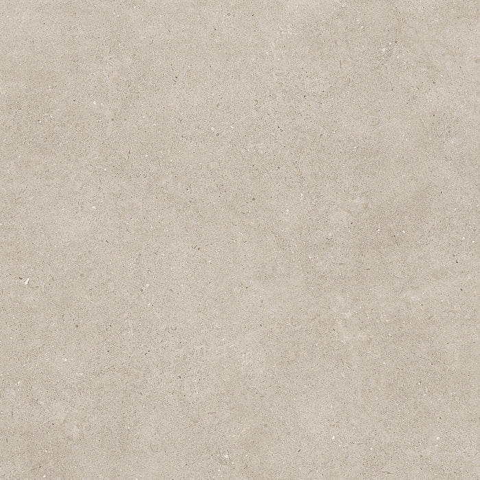Beige stone effect tile