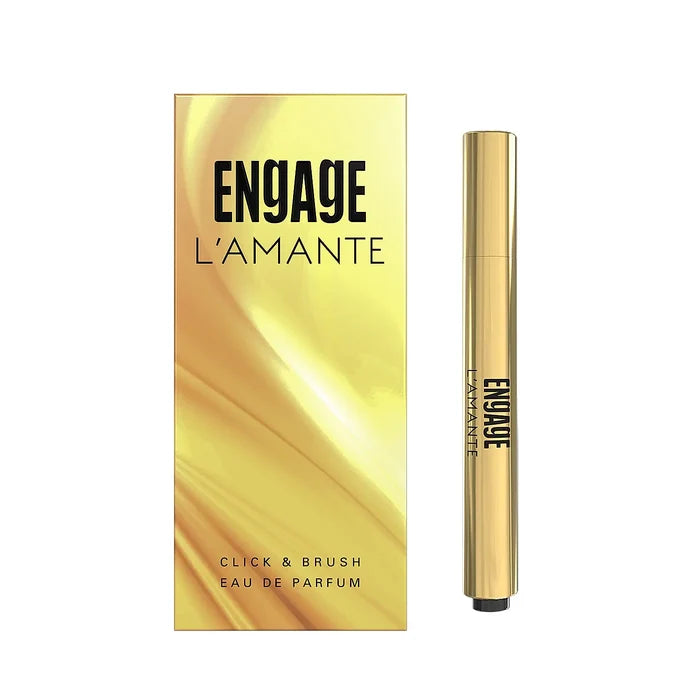 L'amante Click & Brush Perfume Pen for Women_1